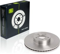 Диск тормозной TRIALLI для автомобилей Subaru XV (12-) передний d=294 (2 шт.) DF 220101