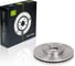 Диск тормозной TRIALLI для автомобилей VW Transporter V (03-) / VI (15-) передний d=340 (2 шт.) DF 185103 1