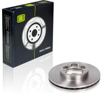 Диск тормозной TRIALLI для автомобилей Ford Transit (06-) передний d=280 (2 шт.) DF 105101