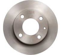 Диск тормозной TRIALLI для автомобилей Лада 1111 (под 4 болта) передний d=211 (2 шт.) DF 109