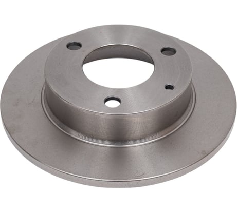 Диск тормозной TRIALLI для автомобилей Лада 1111 (под 3 болта) передний d=211 (2 шт.) DF 110