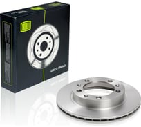 Диск тормозной TRIALLI для автомобилей УАЗ 3160 передний d=294 (2 шт.) DF 160