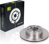 Диск тормозной TRIALLI для автомобилей LDV Maxus (04-) передний d=294 (2 шт.) DF 130103