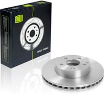 Диск тормозной TRIALLI для автомобилей Mercedes-Benz E-class (09-) передний d=295 (2 шт.) DF 150105