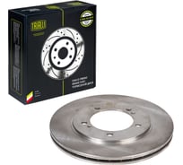 Диск тормозной TRIALLI для автомобилей Suzuki Grand Vitara (98-) передний d=310 (2 шт.) DF 240110