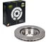 Диск тормозной TRIALLI для автомобилей Land Rover Discovery IV (09-) / Range Rover Sport I (05-) передний d=360 окрашенный (2 шт.) DF 130112 2