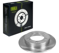 Диск тормозной TRIALLI для автомобилей Suzuki Jimny (98-) / Samurai (98) / Vitara (88-) передний d=290 (2 шт.) DF 240105