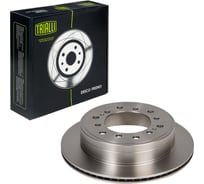 Диск тормозной TRIALLI для автомобилей Toyota Land Cruiser Prado (09-) задний d=312 (2 шт.) DF 190610