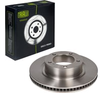 Диск тормозной TRIALLI для автомобилей Toyota Land Cruiser 200 (15-) передний d=354 (2 шт.) DF 190609