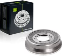 Барабан тормозной TRIALLI для автомобилей УАЗ Профи 2360 d=280 (2 шт.) TF 064