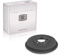 Барабан тормозной TRIALLI для автомобилей VW Polo Sedan (RUS) (10-) 1KC d=230 PRO (2 шт.) TF 1802s