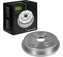 Барабан тормозной TRIALLI для автомобилей Toyota Yaris (05-) без ABS (2 шт.) TF 051342