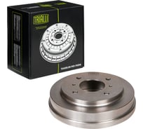 Барабан тормозной TRIALLI для автомобилей Nissan Almera N16 (00-) d=203 (2 шт.) TF 214072