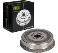 Барабан тормозной TRIALLI для автомобилей Лада 2101 (чугунный) (2 шт.) TF 057