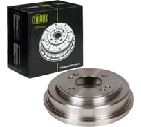 Барабан тормозной TRIALLI для автомобилей Hyundai Getz (02-) без ABS d=180 (2 шт.) TF 084332