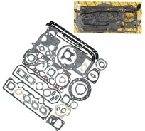 Прокладки двигателя Riginal полный комплект для а/м Г-3309,33104,ЗИЛ дв.ММЗ 245 Premium Евро-0,1 RG245-3906022-101