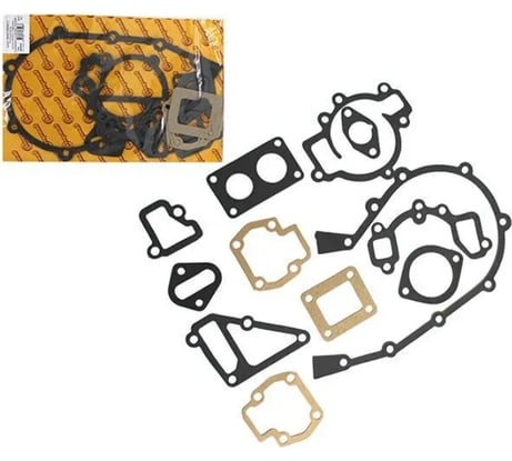 Прокладки двигателя Riginal комплект для а/м с дв.402, 12 прокладок RG402-3906020-11