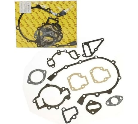 Прокладки двигателя Riginal комплект для а/м с дв.402, 10 прокладок RG402-3906020-20