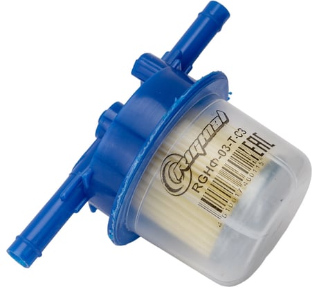 Фильтр топливный для а/м ОАО ГАЗ, ОАО АВТОВАЗ (с отстойником) Riginal RGНФ-03-Т-С3