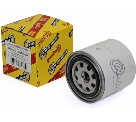 Фильтр масляный для а/м ВАЗ-2101-07, 2121-21213, УАЗ Riginal RG2101-1012005