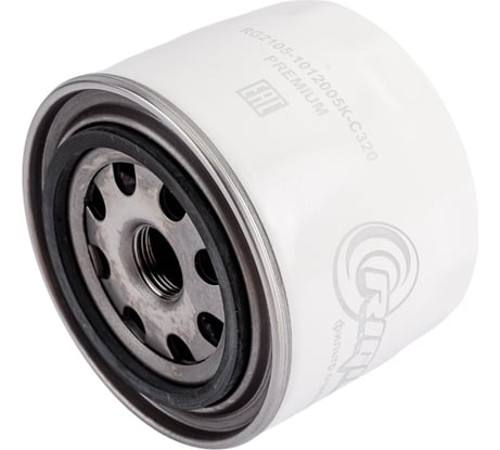 Фильтр масляный для а/м ВАЗ-2105-15, 2123, 2170, 1118, 1111, Vesta Premium Riginal RG2105-1012005K-C320