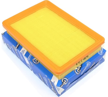 Фильтр воздушный для а/м Kia Cerato 1.6/2.0/2.0CRDI 00-, Hyundai Elantra 00-, Santa FE 2.0CRD 01- Riginal RGC2676