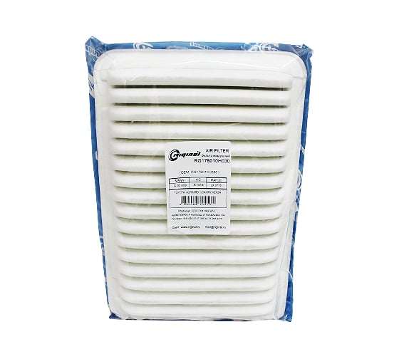 Фильтр воздушный для а/м Toyota Alphard II, Camry, Venza Premium Riginal RG178010H030 1