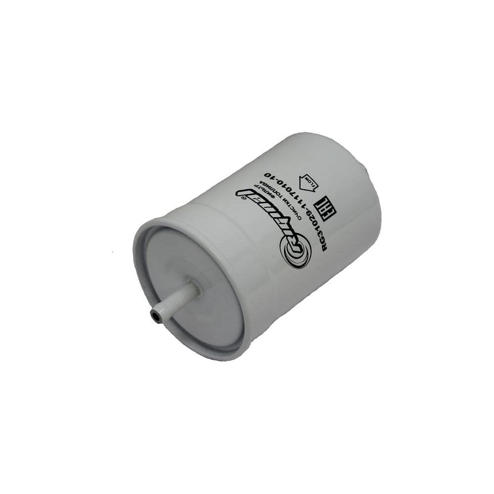 Штуцер топл. фильтра дв. 405 406 409 (штуцер+медная шайба) (Riginal)