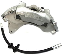 Суппорт левый в сборе без колодок для а/м ВАЗ-2123 Riginal RG2123-3501013