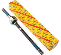 Шрус поворотного кулака правый (короткий; L-719 мм) для а/м УАЗ-3162, 3163 Patriot, 2363 Спайсер Riginal RG3162-2304060