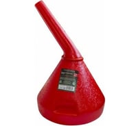 Воронка пластмассовая с фильтром "Звезда" ROCKFORCE RF-3807