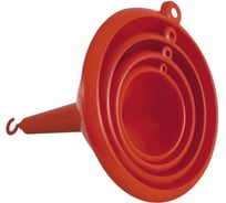 Набор хозяйственных воронок 4 шт FIT РОС 67827