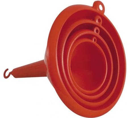 Набор хозяйственных воронок 4 шт FIT РОС 67827