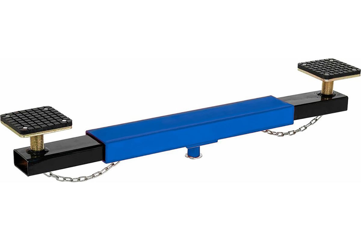 Адаптер для подкатного домкрата