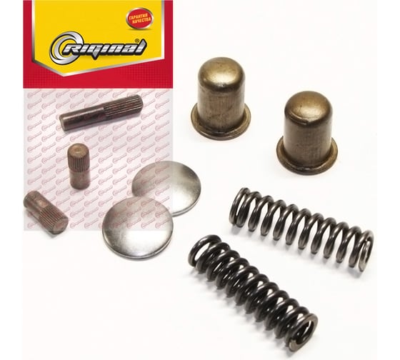 Ремкомплект корпуса рычага КПП для а/м ГАЗ 3302-3221, 2217, 3110 Riginal RG3110-50-1702800 1