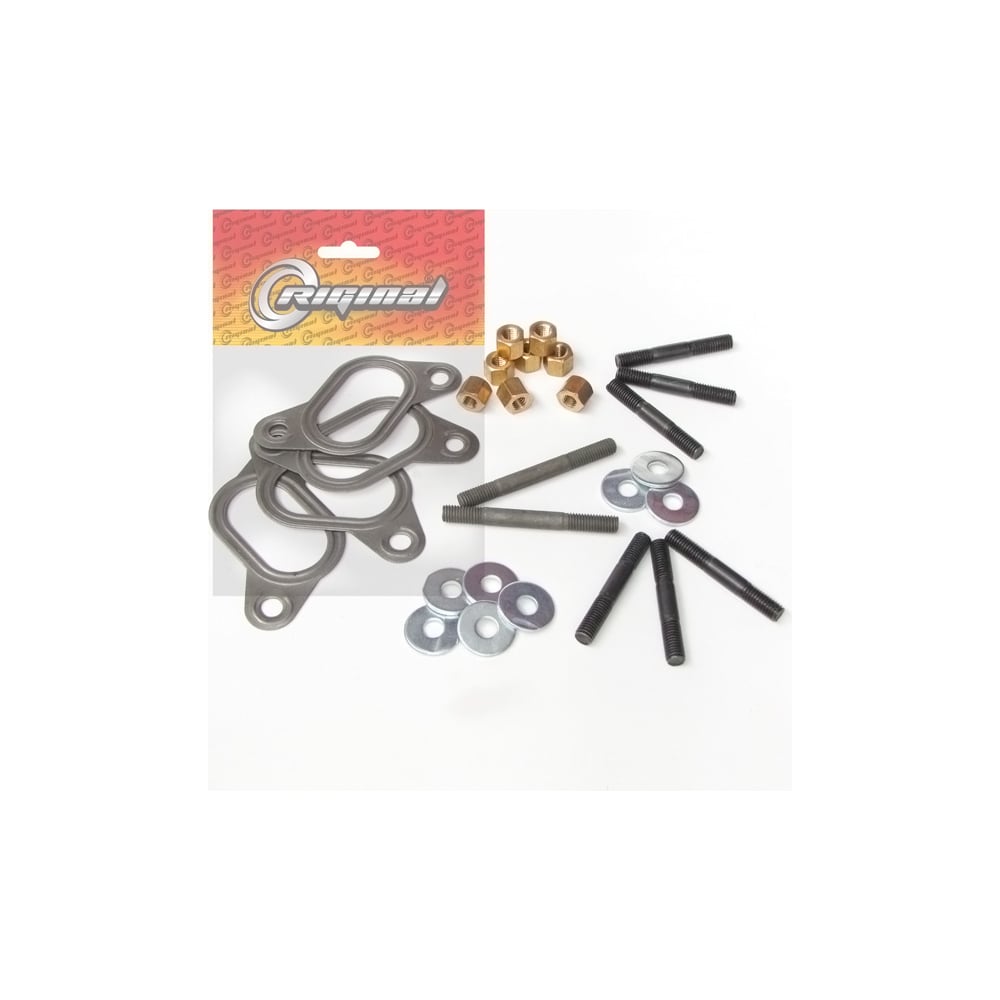 Ремкомплект выпускного коллектора для а/м с дв. 406, 405, 409 (шпильки ...