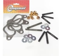 Ремкомплект выпускного коллектора для а/м с дв. 406, 405, 409 (шпильки, гайки, прокладки) Riginal RG406-1008800