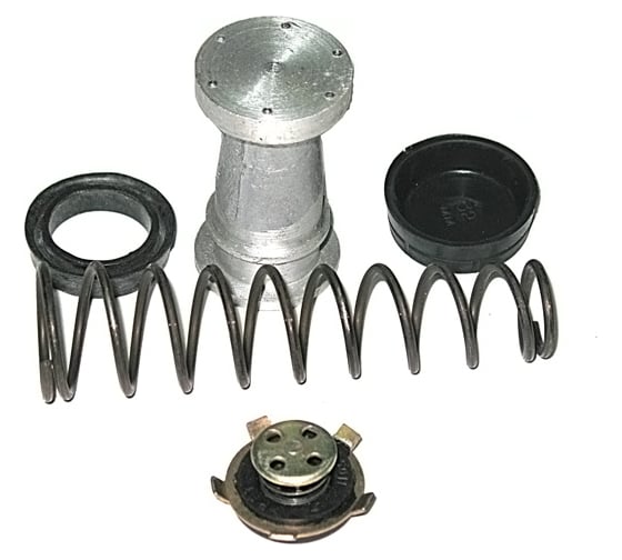 Ремкомплект главного тормозного цилиндра (поршень, пружина) для а/м ГАЗ 53, с/о Riginal RG51-3505028 1