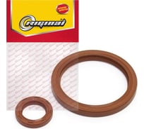 Ремкомплект коленвала для а/м ВАЗ 2108-99, 2110-2115, 2170, 2190 (сальники) Riginal RG2108-1005000