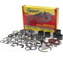 Ремкомплект КПП 5 ст. для а/м ГАЗ 3302-3221, 2217, 3110 (полная комплектация, подш. VBF, EPK) Riginal RG3302-1701810