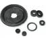 Ремкомплект гидровакуумного усилителя для а/м ГАЗ 53, 3306, 3307, 66 (резинки) Riginal RG51-3550075 1