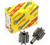 Ремкомплект насоса масляного для а/м ГАЗ 53, 3307, 66, ПАЗ (вал, шестерня) Riginal RG53-11-1011000