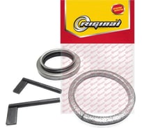 Ремкомплект коленвала для а/м с дв. 402 (флажки, сальник в обойме, набивка) Riginal RG4022-1005000-10