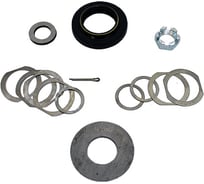 Ремкомплект замены ведущей и ведомой шестерён для а/м УАЗ (главной пары) мост "Тимкен" (без крышки) Riginal RG3741-2402000-10