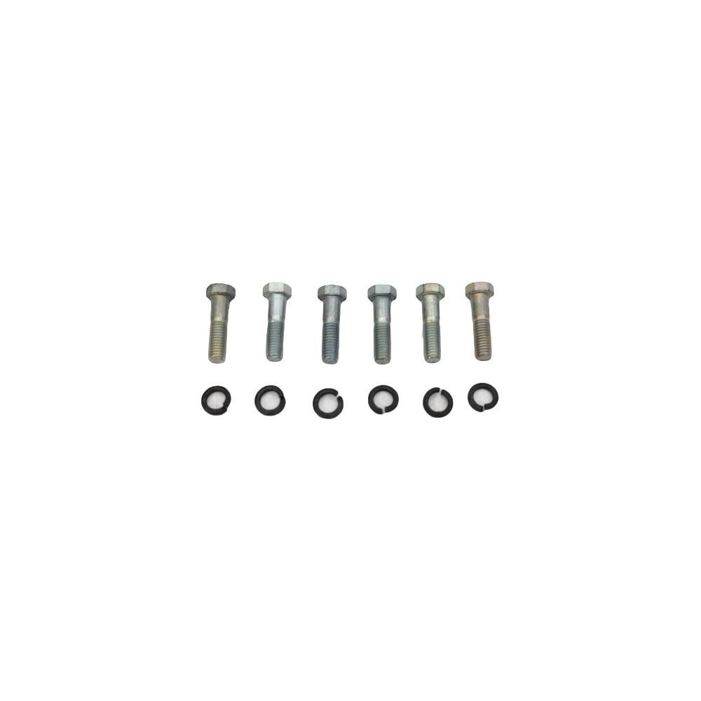 Ремкомплект крепления корзины сцепления для а/м УАЗ, ГАЗ (болты, шайбы ...