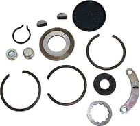 Ремкомплект КПП 4 ст. н/о для а/м УАЗ 3151, 3741 (кольца, пробки, пружины, крышка) Riginal RG3151-1701800