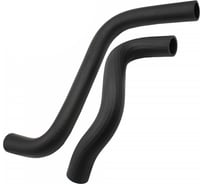 Патрубки системы охлаждения 2 шт для а/м Chevrolet Lacetti 03- МКПП Riginal RG96553249KIT