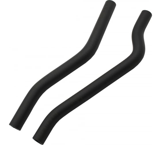 Патрубки отопителя 2 шт для а/м Chevrolet Lacetti 03- Riginal RG96554384KIT