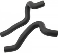 Патрубки отопителя 2 шт для а/м Hyundai Solaris 10-/Kia Rio IV 11- Riginal RG973121R00KIT