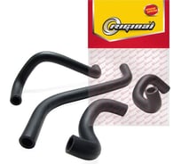 Патрубки отопителя 4 шт для а/м ВАЗ-2108-21099 инжектор (кт.4 шт.) Riginal RG2108-8101200-01